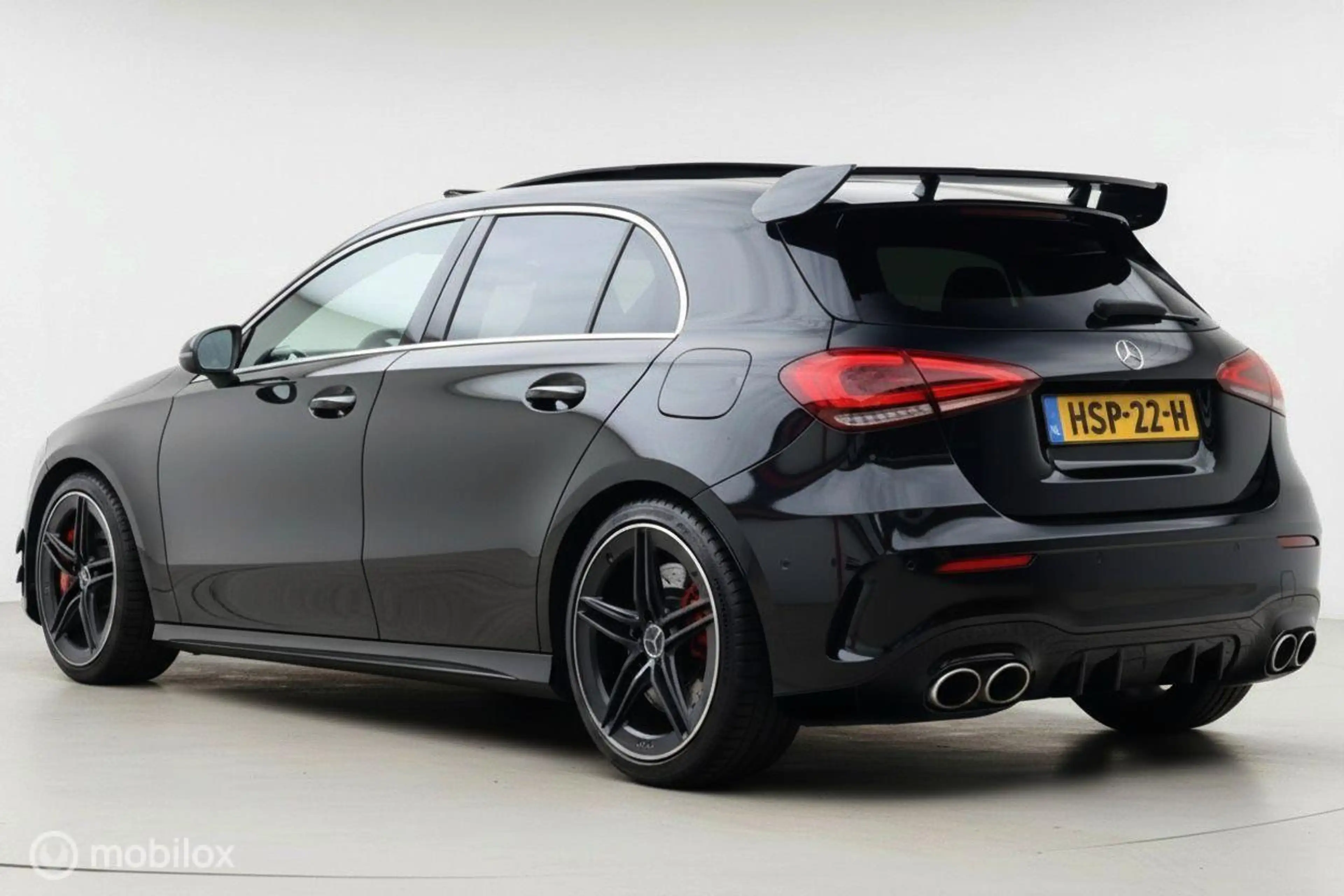 Mercedes-Benz A 45 AMG S 4MATIC+ — photo 6