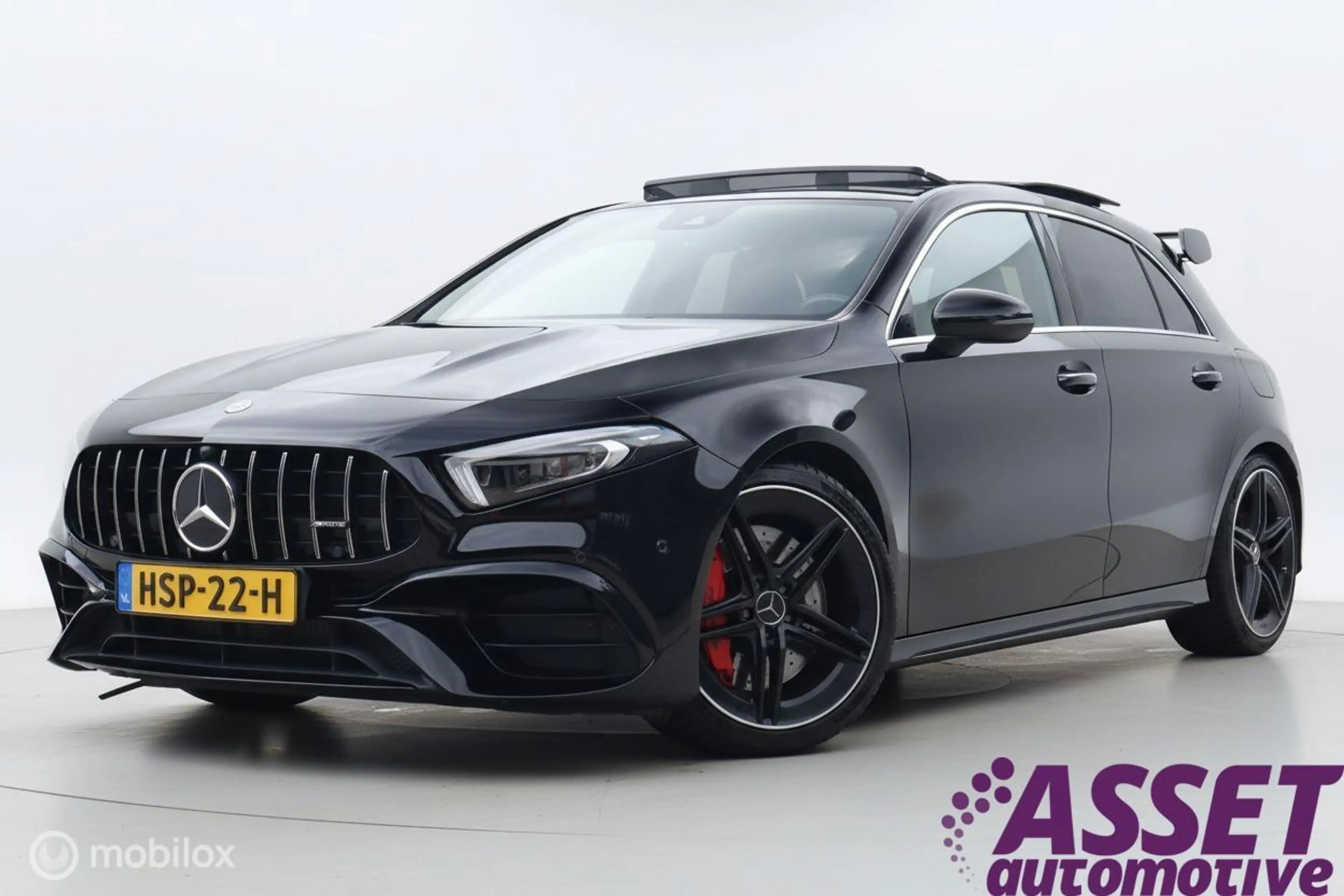 Mercedes-Benz A 45 AMG S 4MATIC+