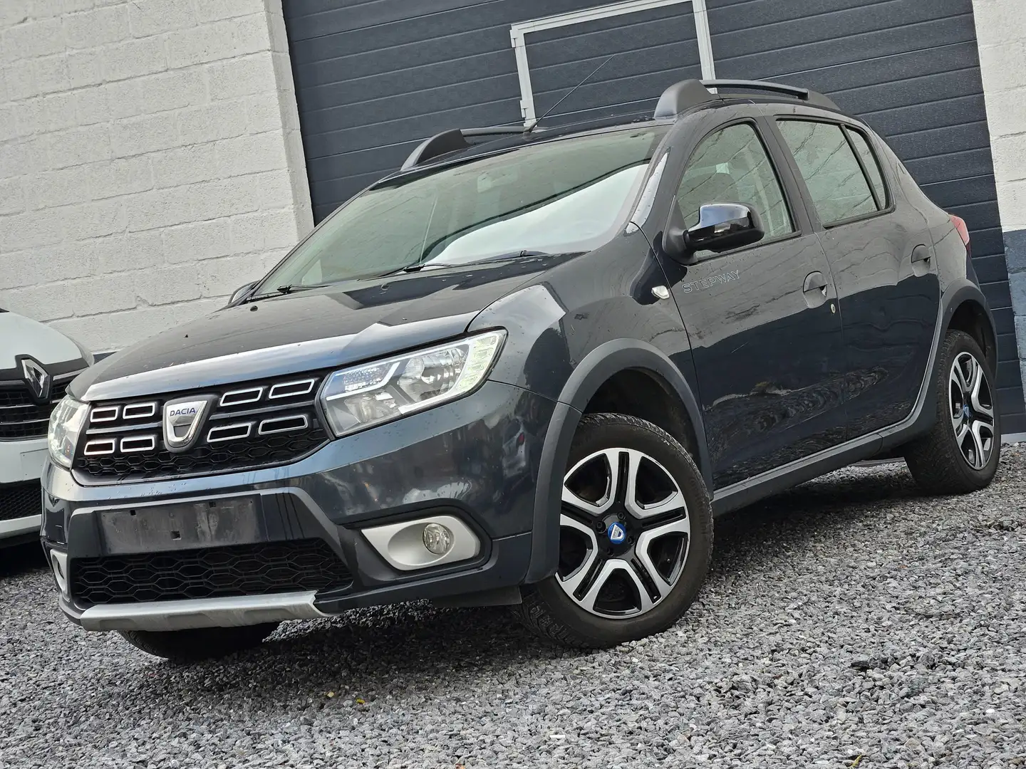 Dacia Sandero Stepway * Camera * Gps * Gris - 1