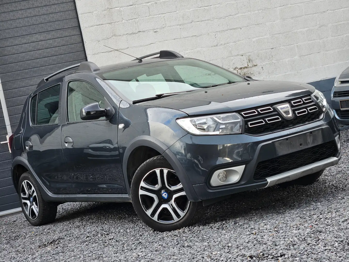 Dacia Sandero Stepway * Camera * Gps * Gris - 2
