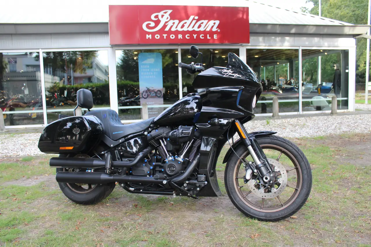 Harley-Davidson Low Rider
