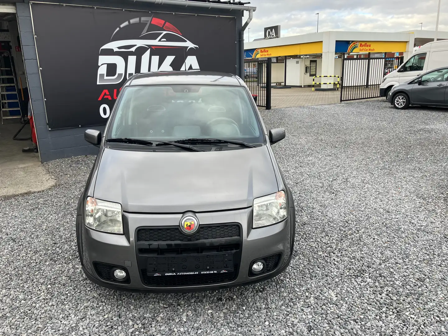 Fiat Panda 1.4i 100 HP Gris - 1