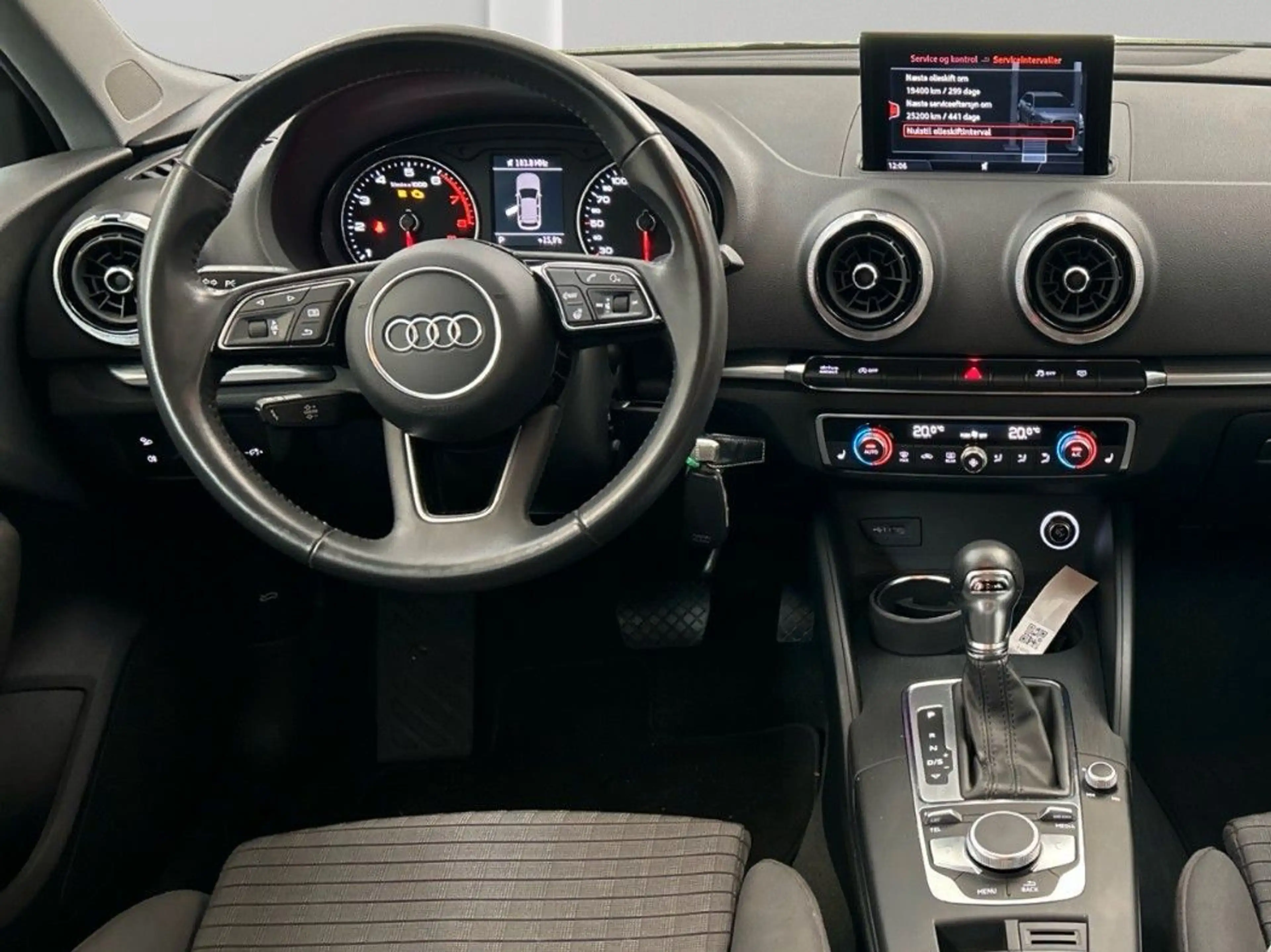 Audi A3 Sportback 40TFSI S line Sport LED SHZ LHZ ACC — photo 7