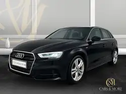 Audi A3 Sportback 40TFSI S line Sport LED SHZ LHZ ACC