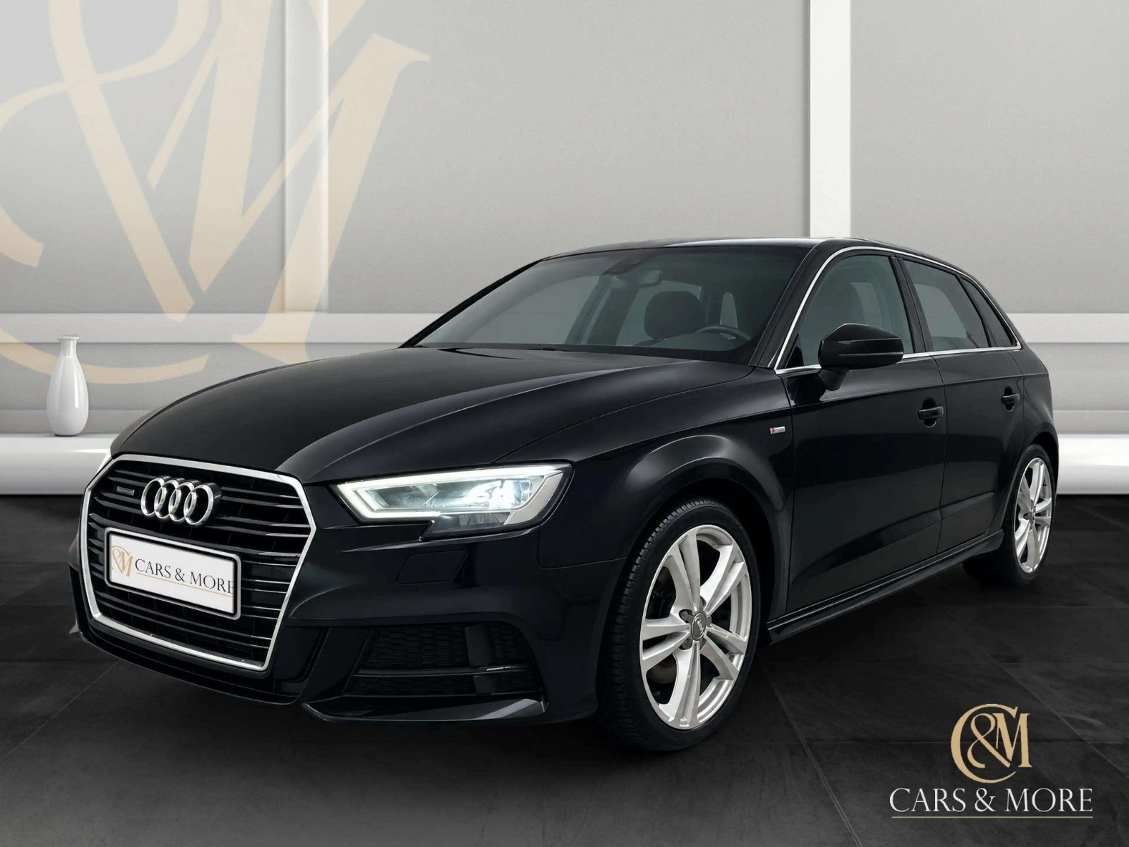 Audi A3 Sportback 40TFSI S line Sport LED SHZ LHZ ACC