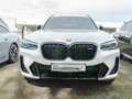 BMW X3 40d PANO AHK H/K LASER HUD ALUFELGEN 20 ZOLL Blanc - thumbnail 2