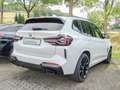 BMW X3 40d PANO AHK H/K LASER HUD ALUFELGEN 20 ZOLL Blanc - thumbnail 3