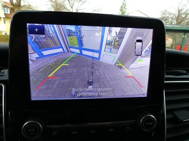 Ford Tourneo Custom view 8