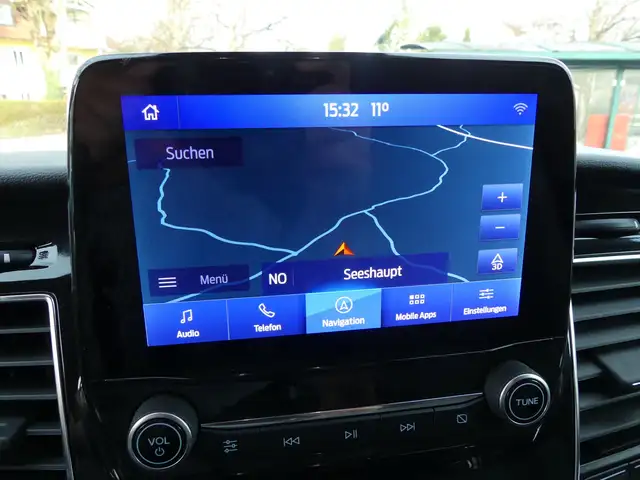 Ford Tourneo Custom view 7