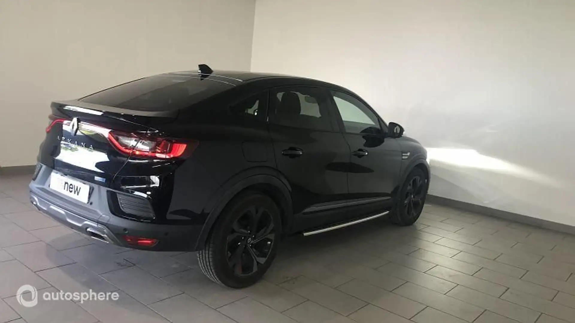 Renault Arkana 1.6 E-Tech Full Hybrid 145ch RS Line - 2