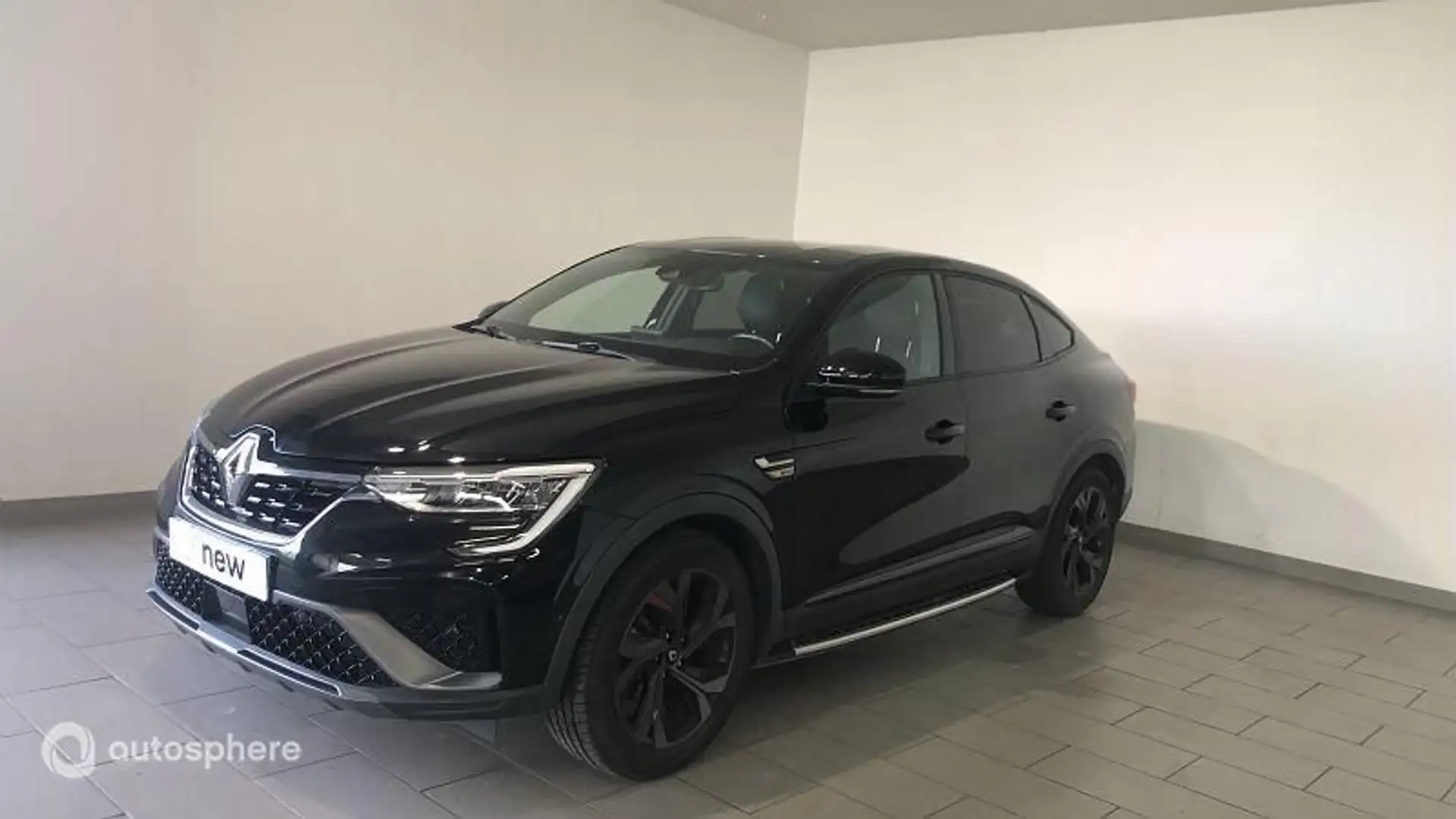Renault Arkana 1.6 E-Tech Full Hybrid 145ch RS Line - 1