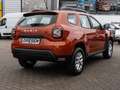 Dacia Duster Expression TCe 100 LPG-Autogas Klima*LED*Carplay*P Orange - thumbnail 3