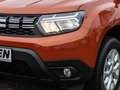 Dacia Duster Expression TCe 100 LPG-Autogas Klima*LED*Carplay*P Orange - thumbnail 4