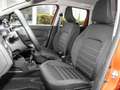 Dacia Duster Expression TCe 100 LPG-Autogas Klima*LED*Carplay*P Orange - thumbnail 12