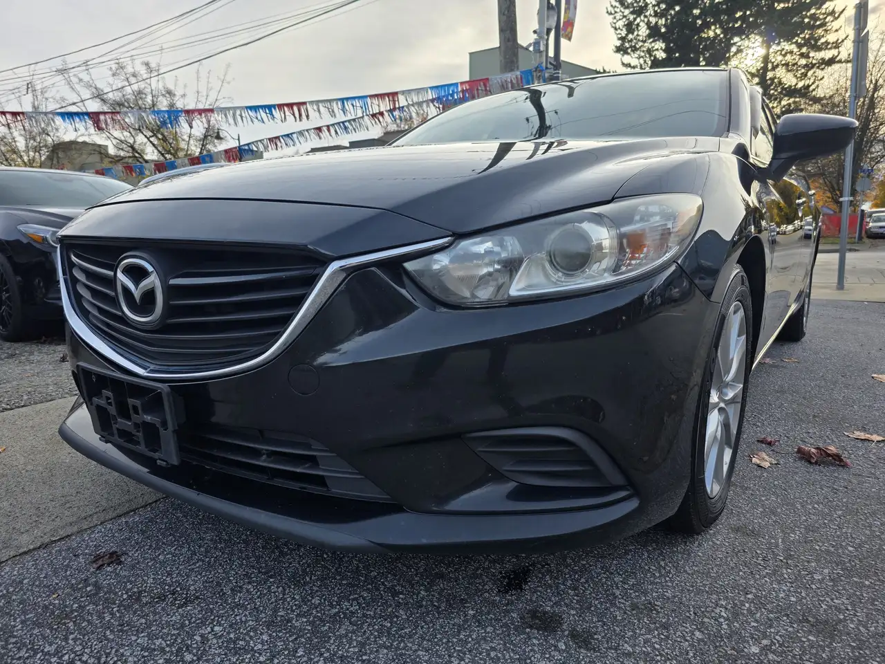 2014 Mazda 6