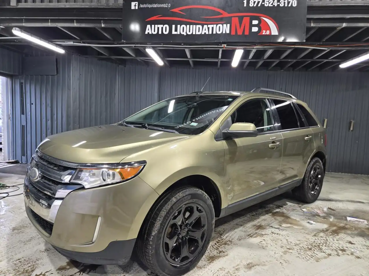 2013 Ford Edge