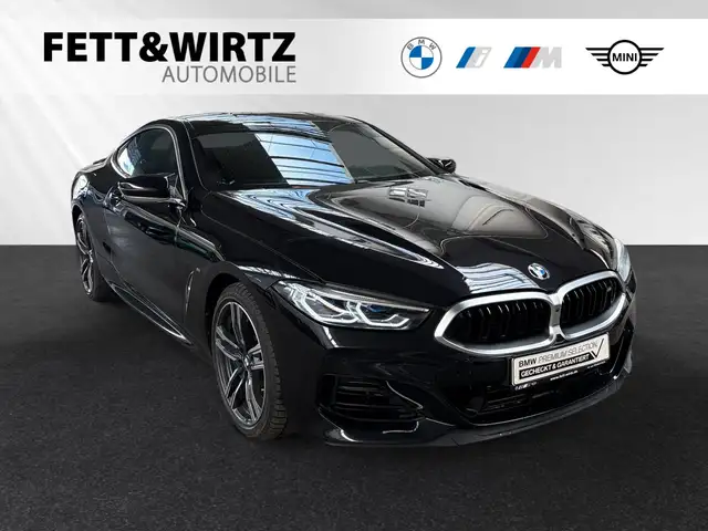 BMW M850 i xDrive Coupé MTechnik-Paket|Laser|DA-Prof.