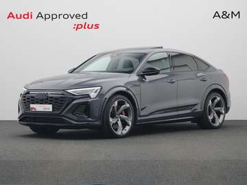 Sportback e-tron QUATTRO 503 PK - 106 kWh