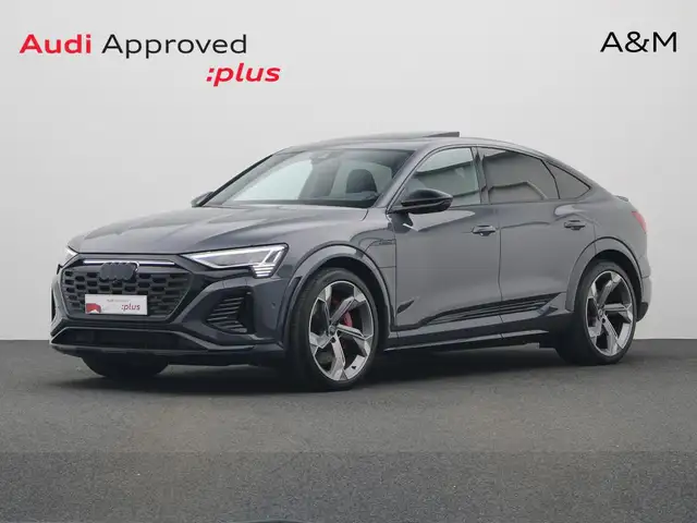 Audi SQ8 Sportback e-tron QUATTRO 503 PK - 106 kWh