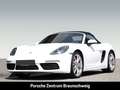 Porsche Boxster 718 S Sportabgas PDLS BOSE 20-Zoll White - thumbnail 1