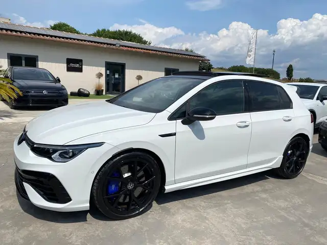 Volkswagen Golf view 7