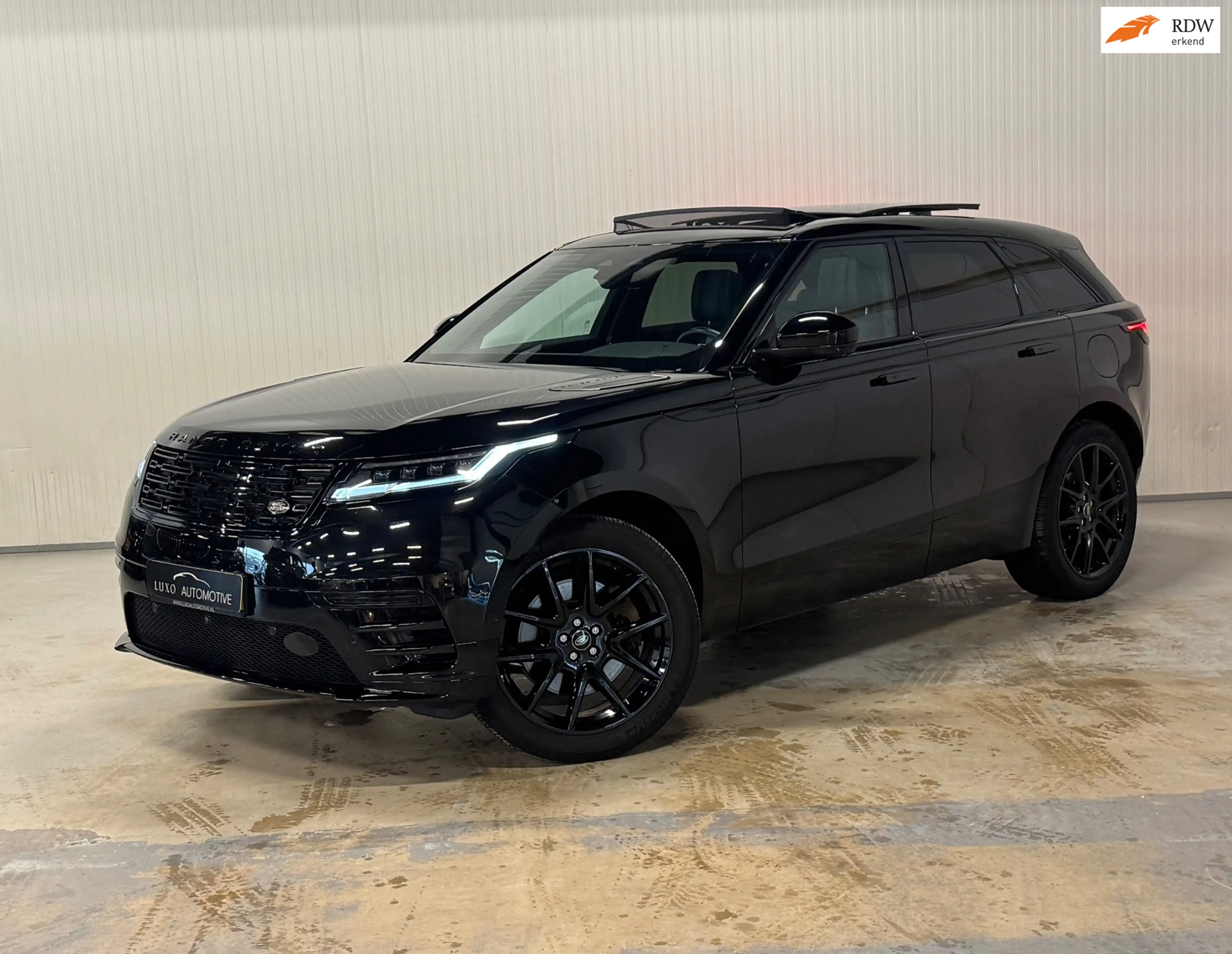 Land Rover Range Rover Velar 2.0 P400e R-Dynamic HSE | FACELIFT | PANO | 360 CA