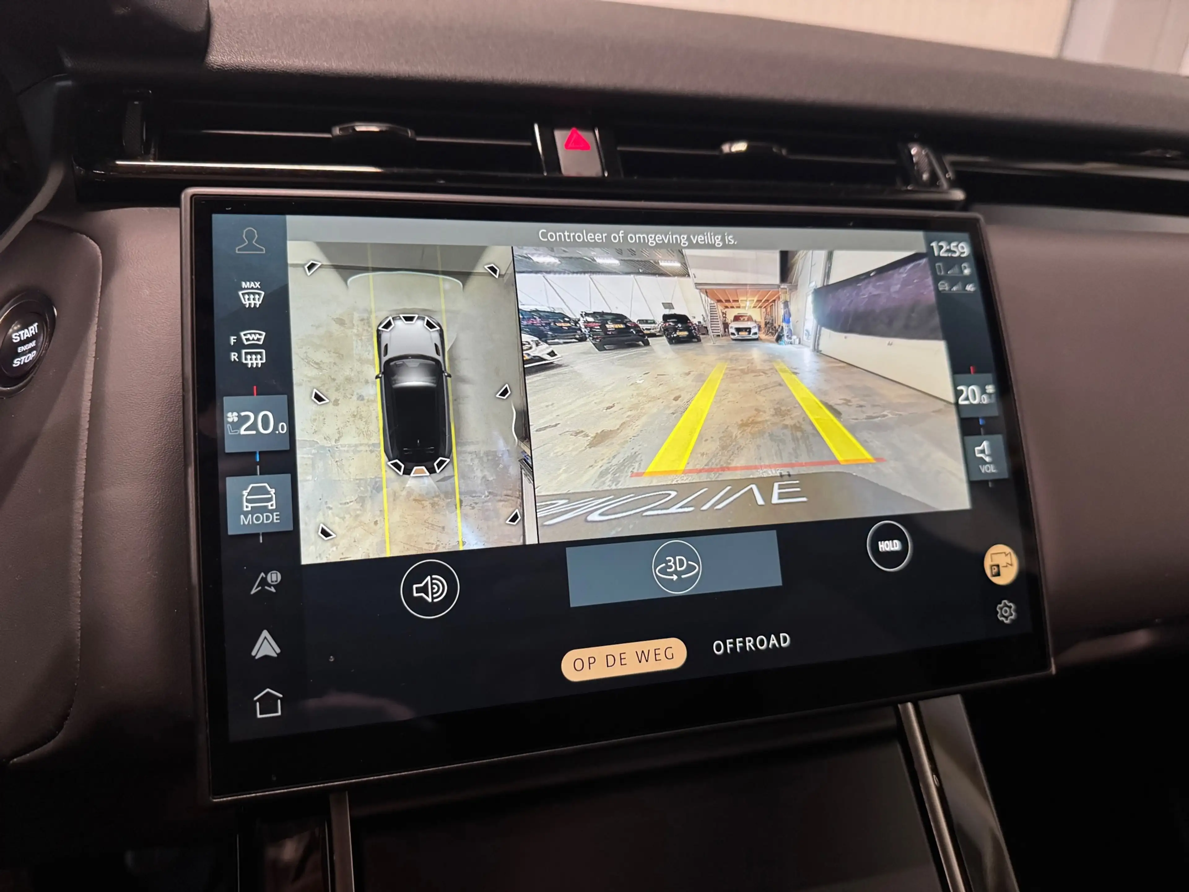 Land Rover Range Rover Velar 2.0 P400e R-Dynamic HSE | FACELIFT | PANO | 360 CA — photo 12