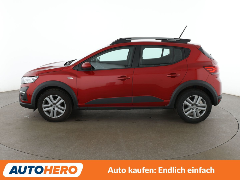 Dacia Sandero 1.0 TCe Stepway Comfort Aut.*NAV*TEMPO*PDC*KLIMA* — photo 3