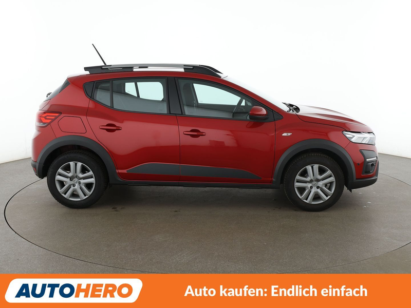 Dacia Sandero 1.0 TCe Stepway Comfort Aut.*NAV*TEMPO*PDC*KLIMA* — photo 7