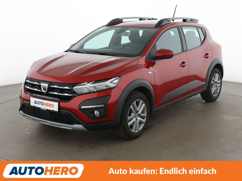 Dacia Sandero 1.0 TCe Stepway Comfort Aut.*NAV*TEMPO*PDC*KLIMA*