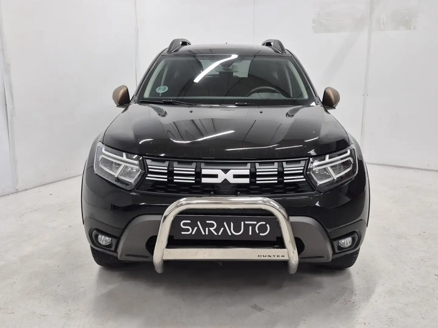 Dacia Duster 1.5 Blue dCi S.L. Extreme 4x4 85kW Negro - 2