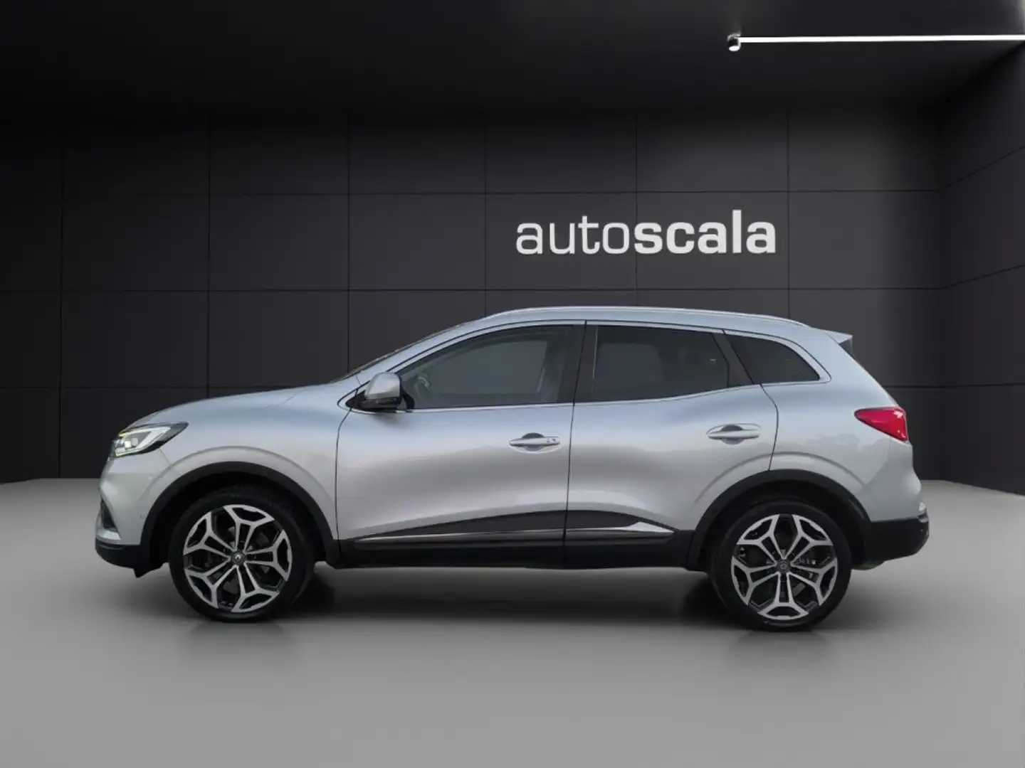 Renault Kadjar TCe 140CV FAP Intens Gris - 2