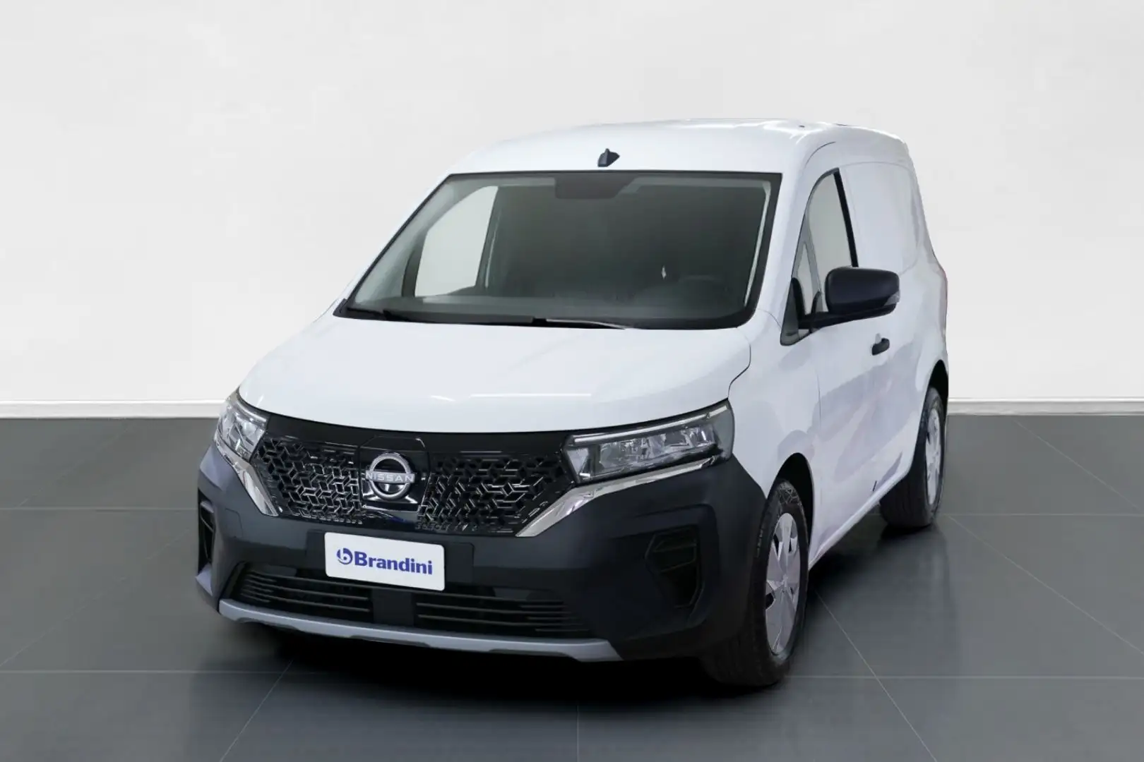 Nissan Townstar EV VAN L1 11KWACENTA Blanc - 1
