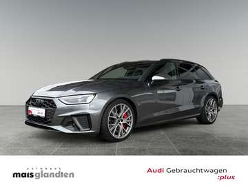 Avant TDI q. AHK Matrix S Sportsitze Kamera LED