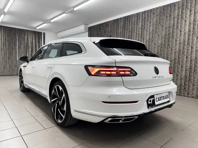 Volkswagen Arteon view 5