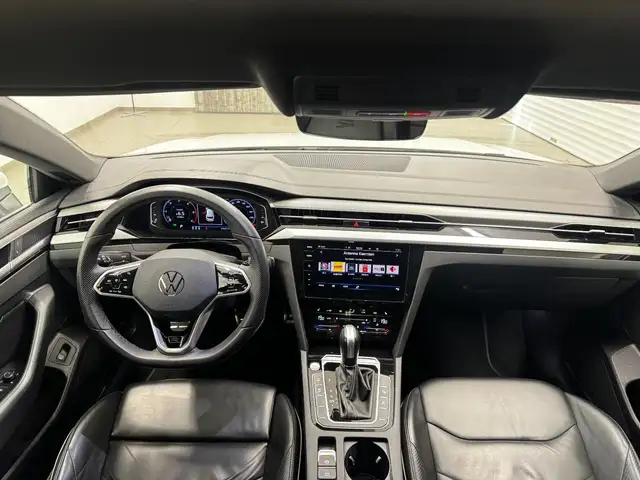 Volkswagen Arteon view 14