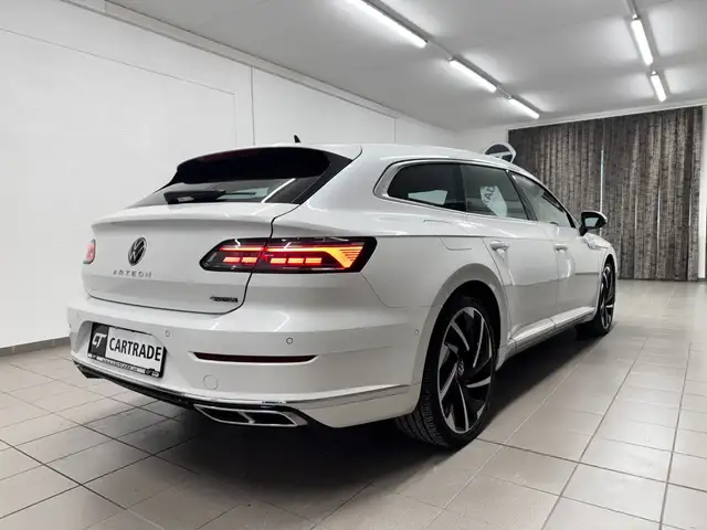Volkswagen Arteon view 7