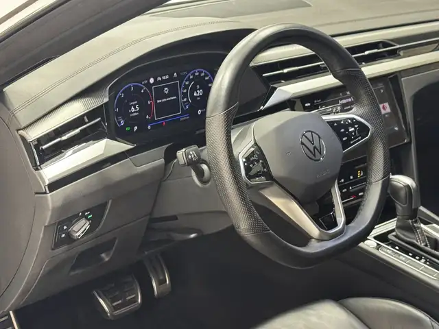 Volkswagen Arteon view 12