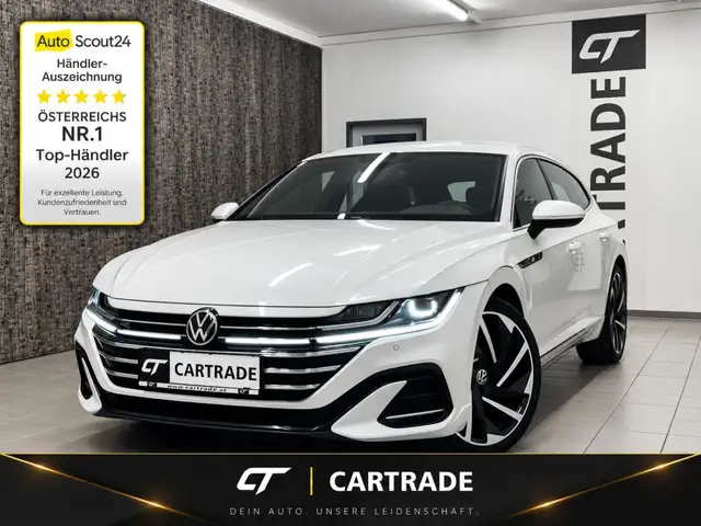 2022 Volkswagen Arteon in White for sale
