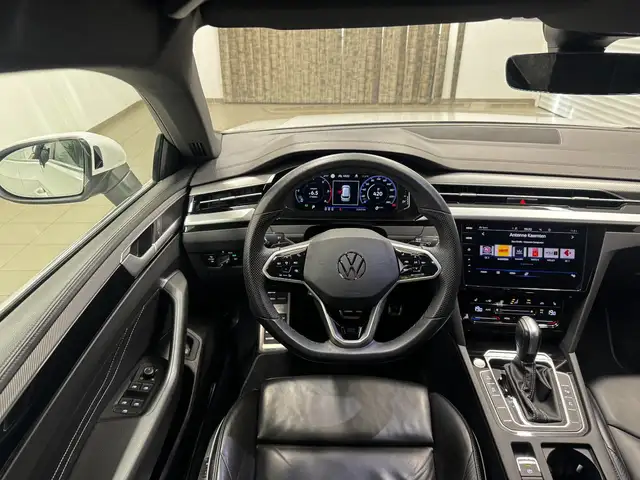 Volkswagen Arteon view 15