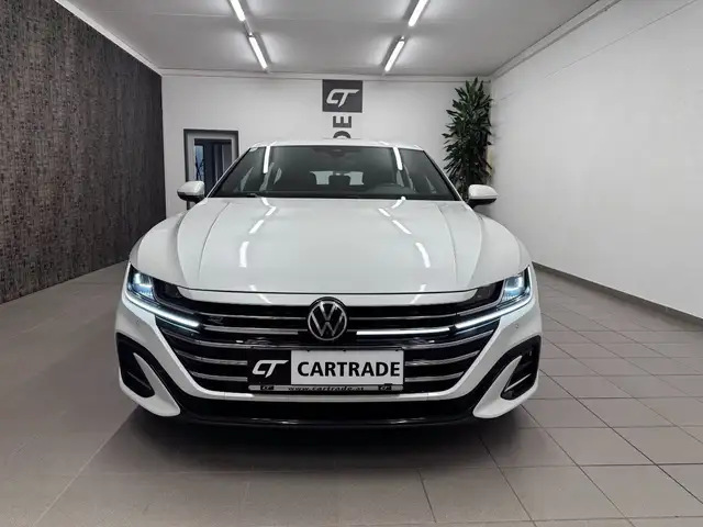 Volkswagen Arteon view 3
