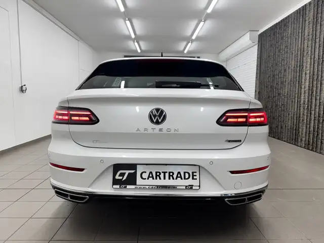 Volkswagen Arteon view 8