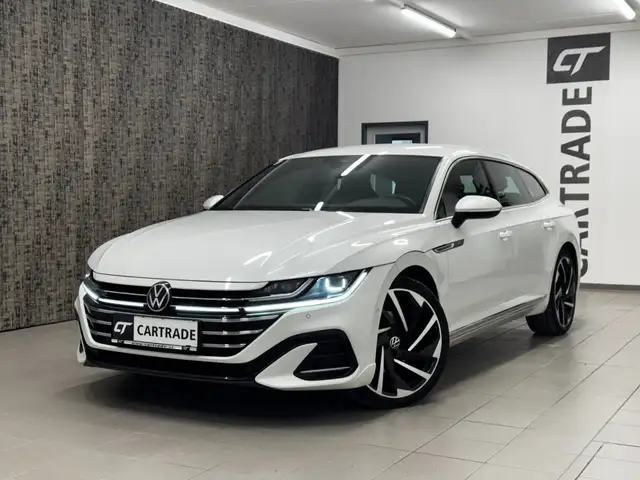 Volkswagen Arteon view 4