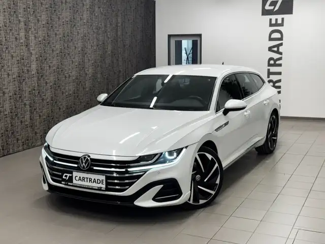Volkswagen Arteon view 2