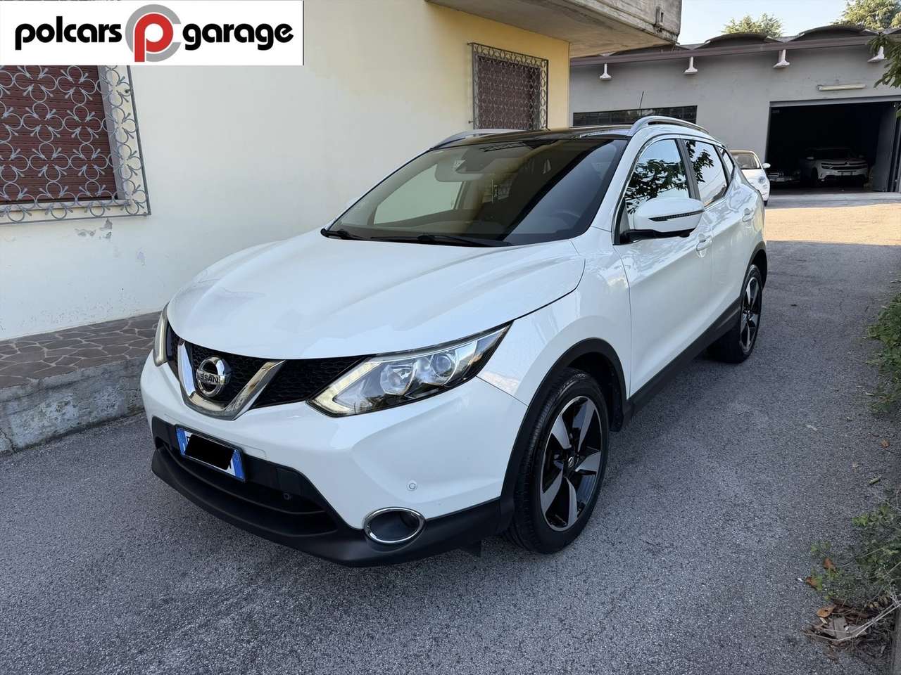 Nissan Qashqai 1.6 dci Tekna 2wd 130cv xtronic E6