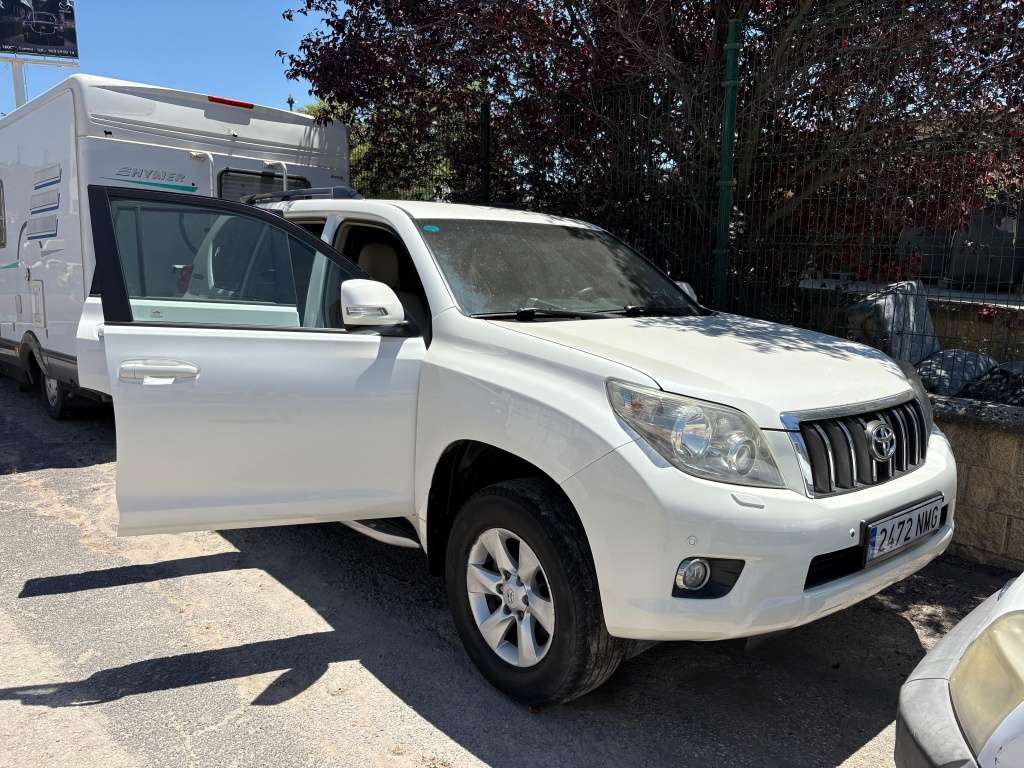 Toyota Land Cruiser 200 4.5D-4D VXL 60 Aniversario Aut. - foto 1
