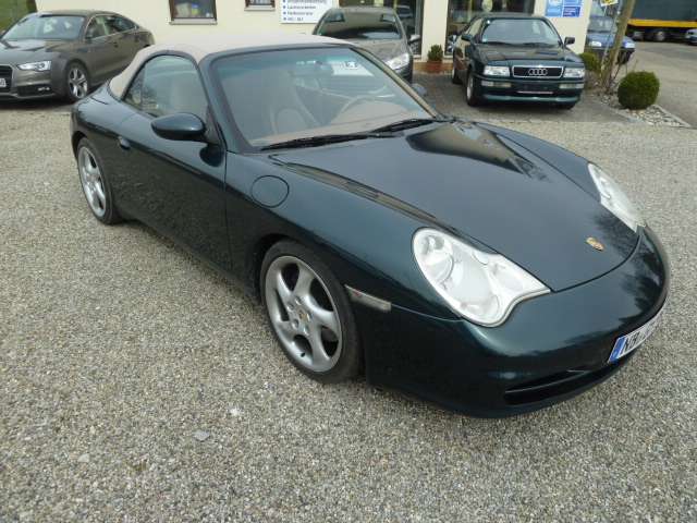 Second hand Porsche 911 