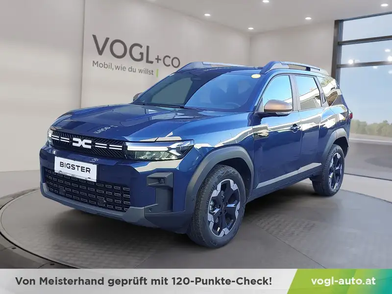 DACIA Bigster