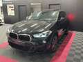 BMW X2 F39 xDrive 20i 192 ch BVA8 M Sport SUIVI PREMIÈRE MAIN ORIGINE FRANCE Noir - thumbnail 8