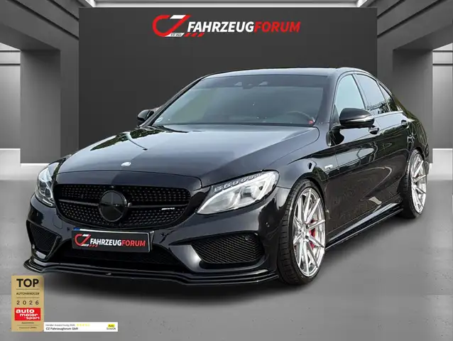 Mercedes-Benz C 43 AMG 4Matic Burmester*Mem. Sitze